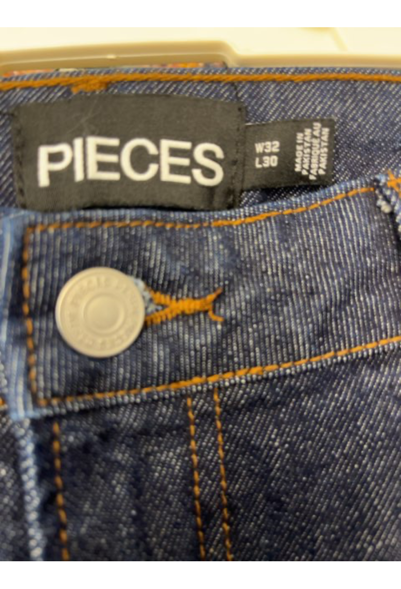 Pieces Cowboybukser (G340)